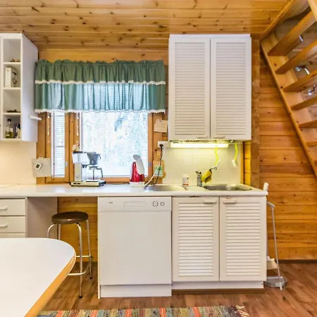 Kulma-alpit A Paritalon Ylaek By Interhome Дом отдыха Hyrynsalmi