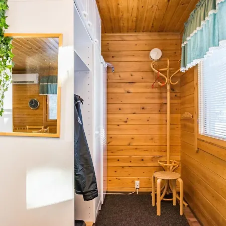 Kulma-alpit A Paritalon Ylaek By Interhome Holiday home *
