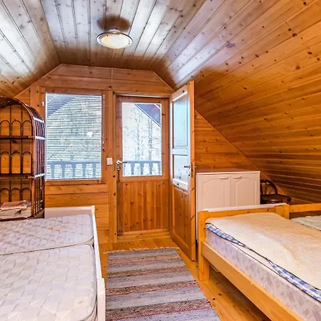 Kulma-alpit A Paritalon Ylaek By Interhome Holiday home *