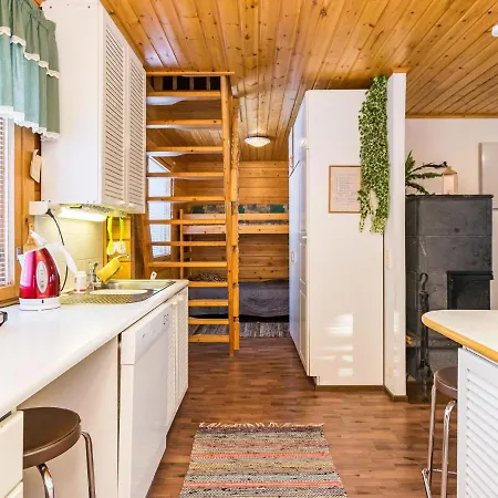 Kulma-alpit A Paritalon Ylaek By Interhome Holiday home *