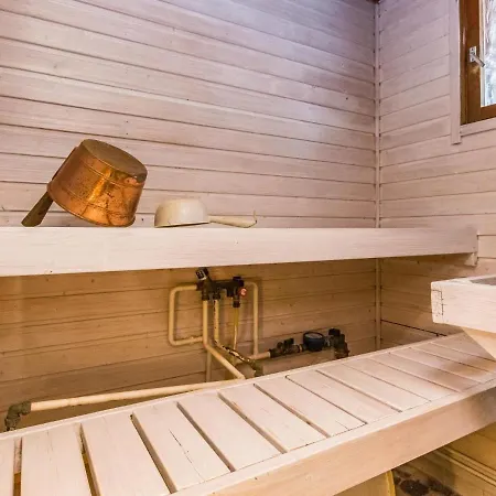 Kulma-alpit A Paritalon Ylaek By Interhome Дом отдыха *