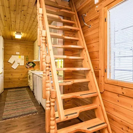 Дом отдыха Kulma-alpit A Paritalon Ylaek By Interhome *