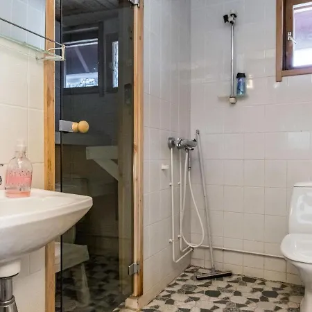 Дом отдыха Kulma-alpit A Paritalon Ylaek By Interhome Hyrynsalmi