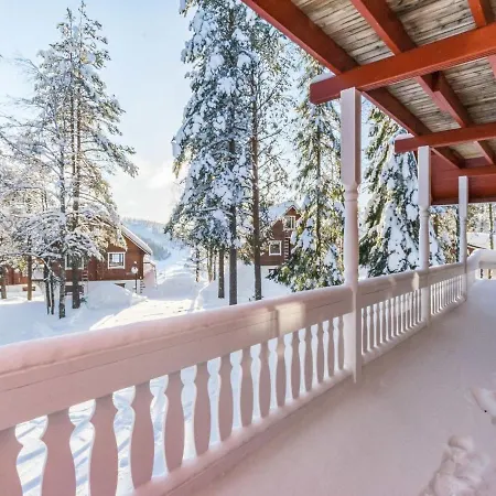 Kulma-alpit A Paritalon Ylaek By Interhome Holiday home